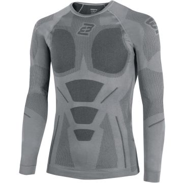 Bogotto Ripped-L Zomer Longsleeve Functioneel Overhemd