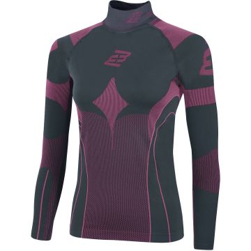 Bogotto Heidy Winter Dames Longsleeve Functioneel Overhemd