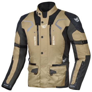 Berik Absolute Zero Race Motorfiets Textieljas