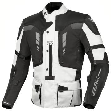 Berik Ferpho waterdichte motorfiets textieljas