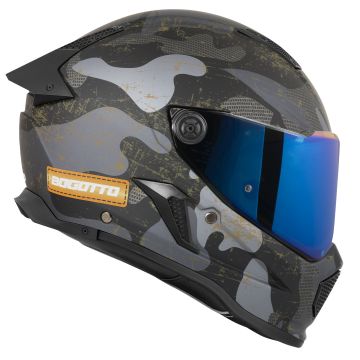Bogotto Rapto Camo Helm