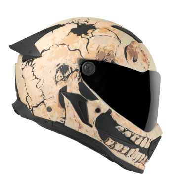 Bogotto Rapto Skull Helm