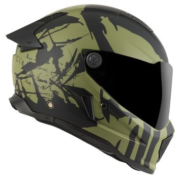 Bogotto Rapto Demon Helm