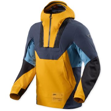 Revit Smock Blackwater 3 H2O waterdichte motorfiets windjack