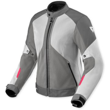 Revit Torque 3 Backprint H2O waterdichte dames motorfiets textieljas