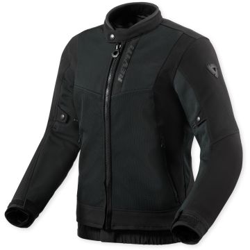 Revit Highcrest H2O waterdichte dames motorfiets textieljas