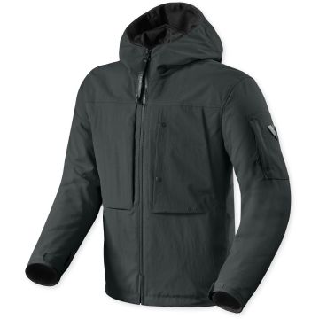 Revit Danforth H2O waterdichte motorfiets textieljas