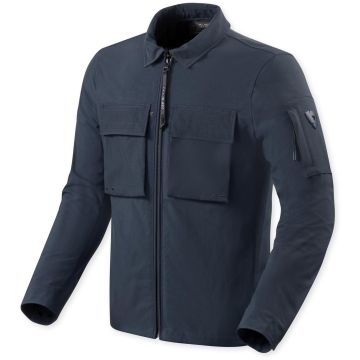 Revit Yaletown Motorfiets Functioneel Shirt