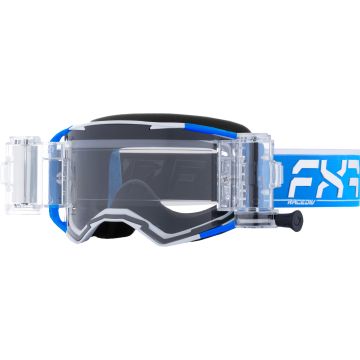 FXR Factory Ride Roll-Off Logo Motorcross brillen