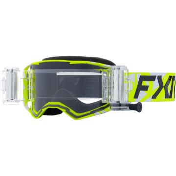 FXR Factory Ride Roll-Off Graphic Motorcross brillen