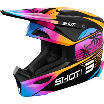 Shot Furious Miami Mips Motorcross helm