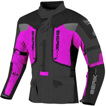 Berik Furmia waterdichte dames textieljas