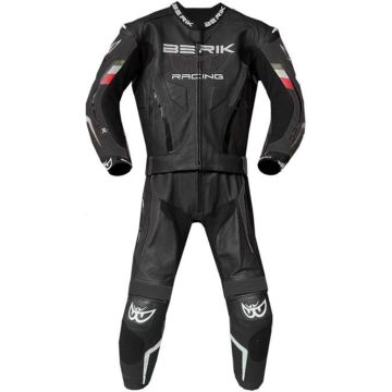 Berik Finthal Tweedelig Leren Motorfietspak