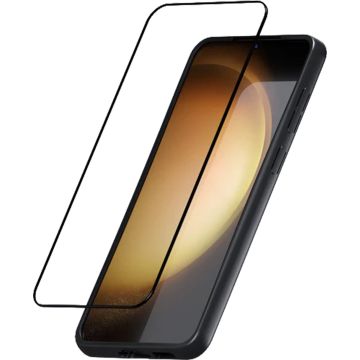 SP Connect Samsung S23+ Glazen schermbeschermer