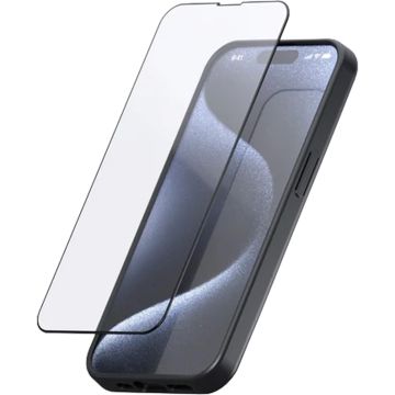 SP Connect iPhone 15 Pro Glazen schermbeschermer