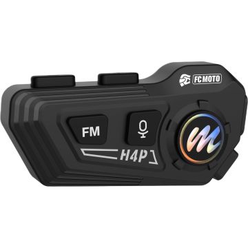 MOMAN H4P FC-Moto Edition Bluetooth-headset