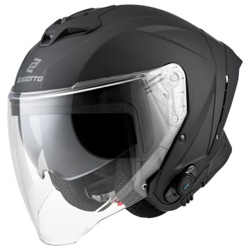 Bogotto H599 Bluetooth Open-Face Helm