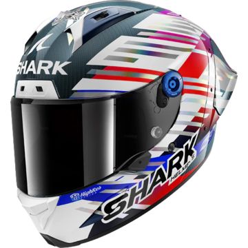 Shark Aeron-GP FIM Racing #2 Replica Zarco GP DE France 2026 Helm