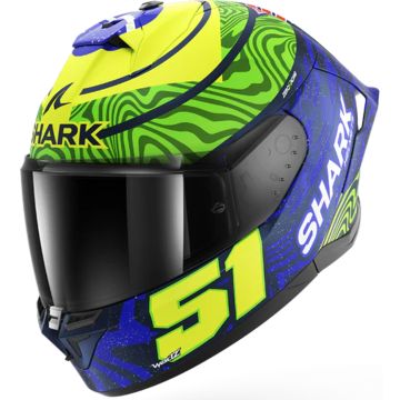 Shark Skwal Cup Replica Granado Mat Helm