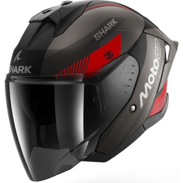 Shark Skwal Cup MotoGP Mat Straalhelm