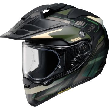 Shoei Hornet ADV06 Invigorate TC-4 Endurohelm