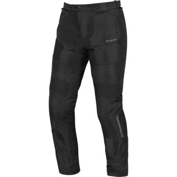 Seca Hybrid III Mesh Motorfiets textiel broek