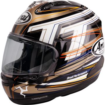 Arai RX-7V Evo Isle Of Man TT 2026 Limited Editon Helm