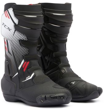 TCX S-TR1 Air geperforeerde motorlaarzen