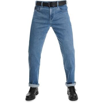 Pando Moto James Regular Motorfiets Jeans
