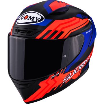 Suomy Track-1 Framework Helm