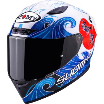 Suomy Track-1 Waves Helm