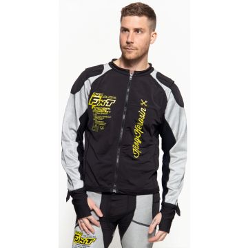 King Kerosin Motorgear Underbody Protector Jas