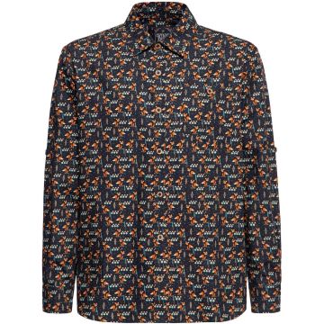 King Kerosin Foxy Overhemd