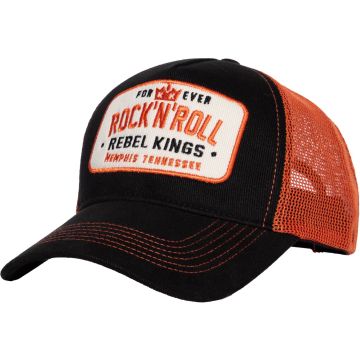 King Kerosin Forever Rock'n'Roll Trucker Pet