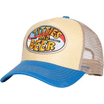 King Kerosin Titties & Beer Trucker Pet