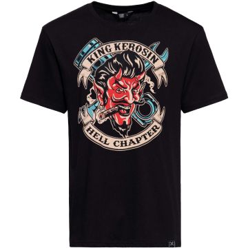 King Kerosin Hell Chapter T-shirt