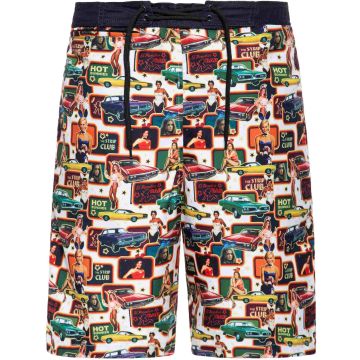 King Kerosin 70s Vibes Zwembroek