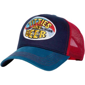 King Kerosin Titties and Beer Pet