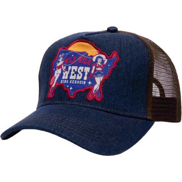 King Kerosin Wild Wild West Pet