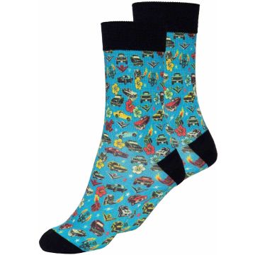 King Kerosin V8 Sokken