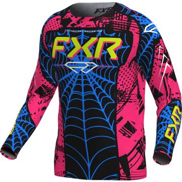 FXR Clutch Arachnid Motorcross trui voor kinderen