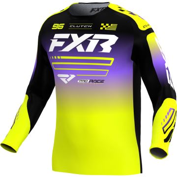 FXR Clutch Motorcross trui voor kinderen