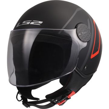 LS2 OF558 Sphere Lux II Minim Open-Face Helm