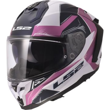 LS2 FF817 Challenger II Flaman Helm