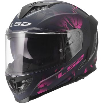 LS2 FF818 Storm III Burst Helm
