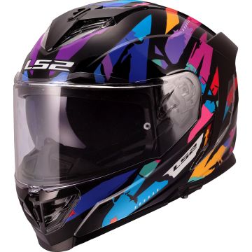 LS2 FF818 Storm III Kaos Helm