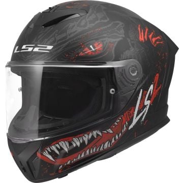 LS2 FF820 Rapid III Kaiju Helm