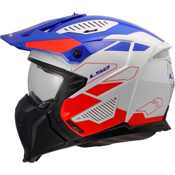 LS2 OF606 Drifter Trek Helm