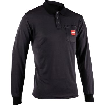 Leatt Team Polo Shirt met lange mouwen