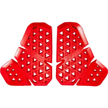 Leatt 3DF Inserts 2 Borstbeschermer